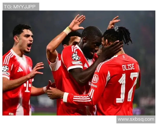 拜仁慕尼黑崛起之路:从慕尼黑到世界足坛顶尖俱乐部的传奇历程 拜仁慕尼黑崛起之路:从慕尼黑到世界足坛顶尖俱乐部的传奇历程