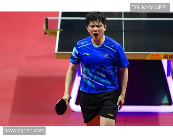 樊振东:从少年天才到世界乒坛霸主的成长之路与未来挑战 樊振东:从少年天才到世界乒坛霸主的成长之路与未来挑战